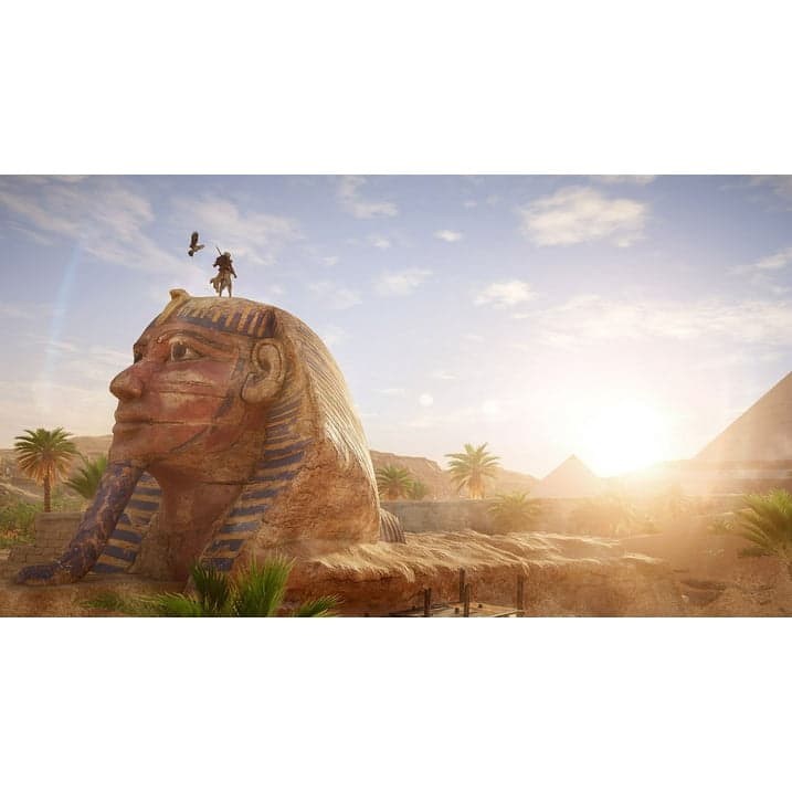 Alt View 2. Ubisoft - XBox - Assassin's Creed Origins for Xbox One - VIDEOGAMES.