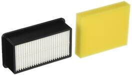 BISSELL - Vacuum Filters for Vacuum Part #1008 50 Pack