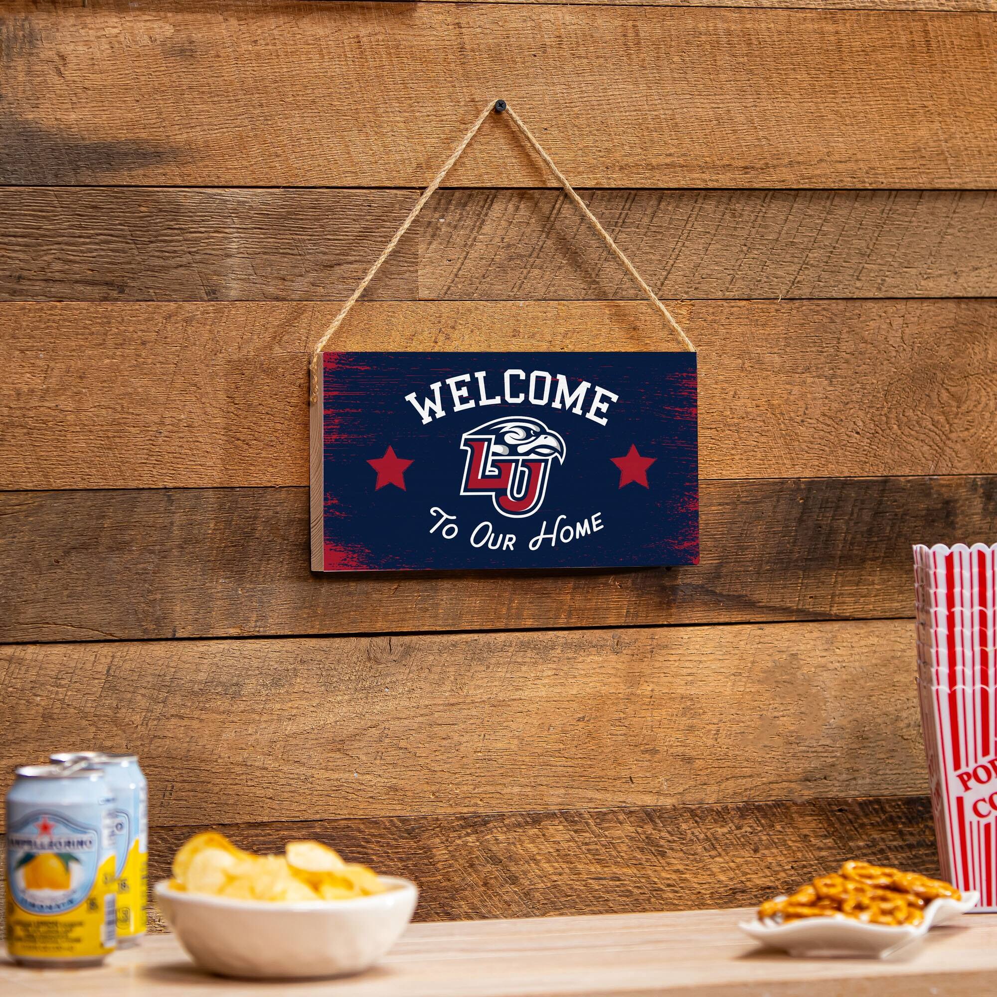 WELCOME  
To Our Home