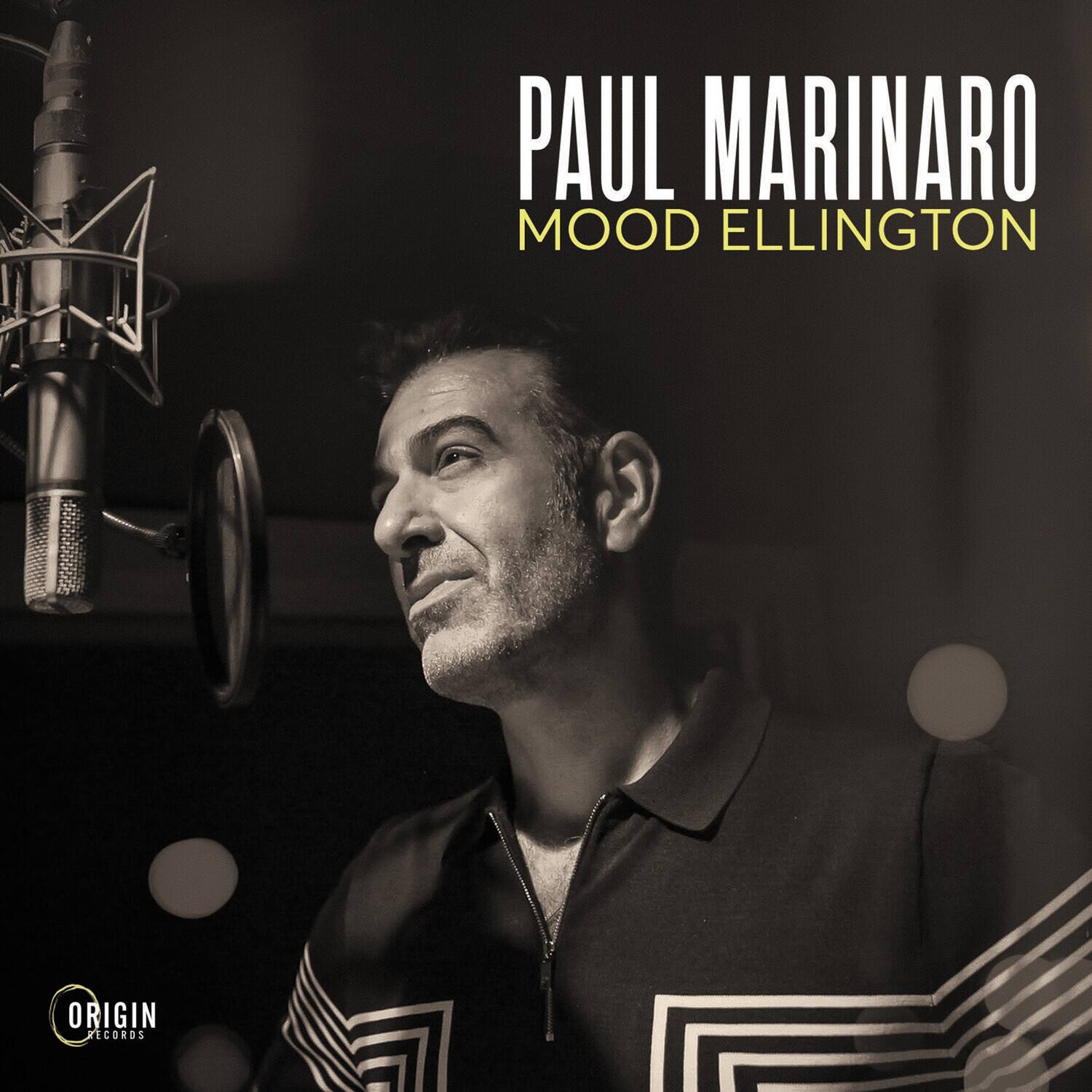 PAUL MARINARO  
MOOD ELLINGTON  

ORIGIN RECORDS