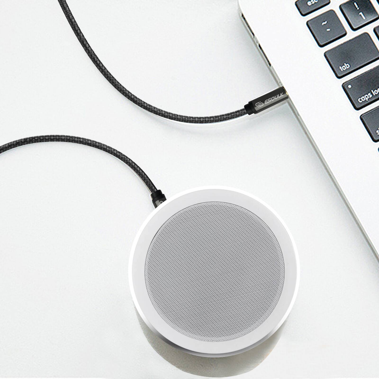 e ~ - ! 1 tab ESOULK for caps lock