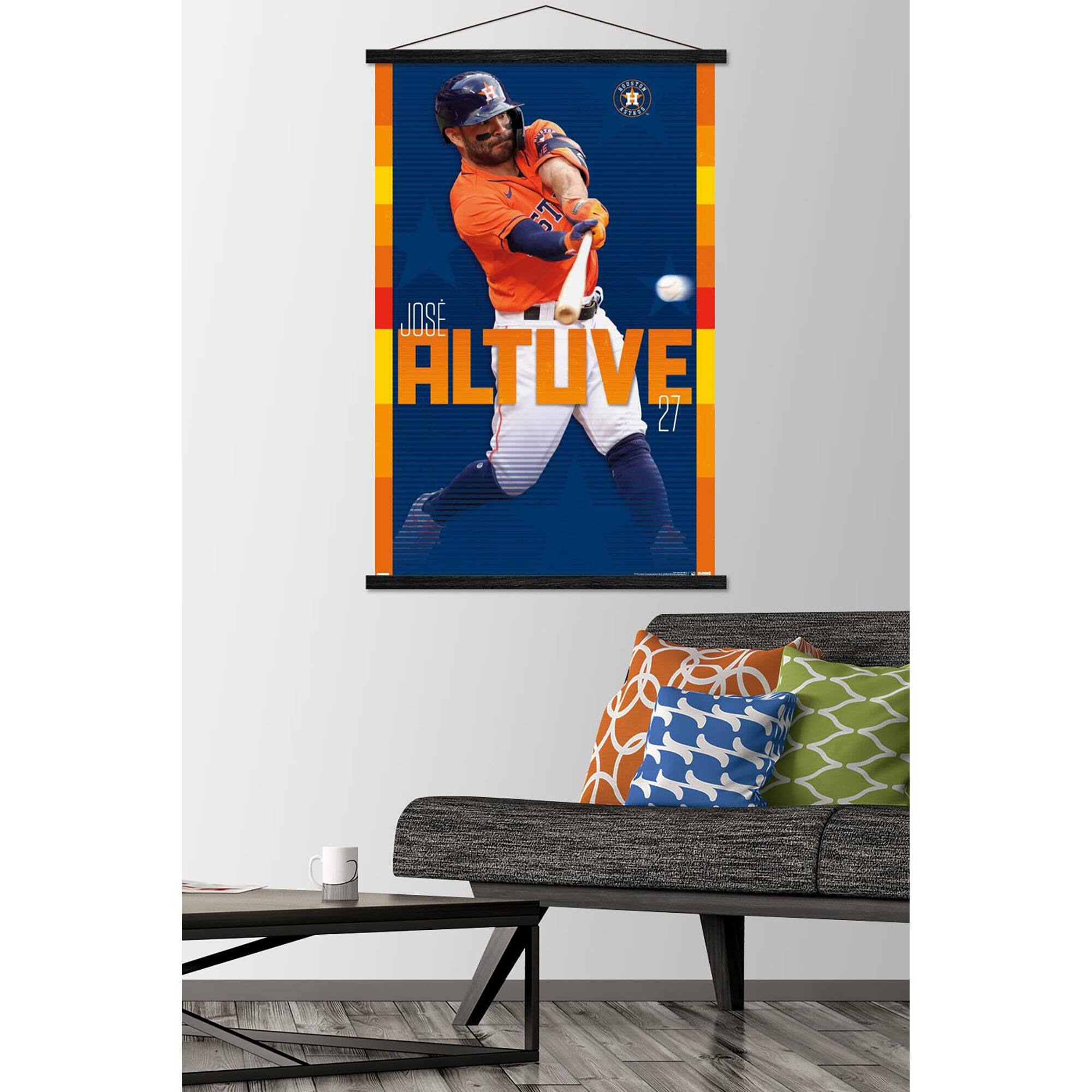 Jose Altuve 27