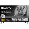 Roku TV
Westinghouse
43in
FHD QLED
Works with Apple AirPlay
Google Cast
Powering People Since 1886
