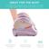 GREAT FOR THE BODY
Provides reflexology therapy in the soles of the feet to trigger positive responses throughout the body.
- Improve Blood Circulation
- Target Sensitive Points of Sole
- Relax Leg Muscles