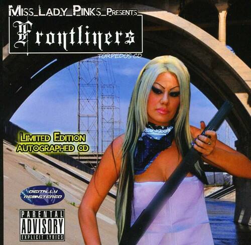 Miss Lady Pinks Frontliners COMPACT DISCS [CD] - Best Buy