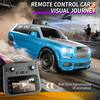 REMOTE CONTROL CAR'S VISUAL JOURNEY
Real time transmission of animation
