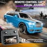 Loheer - FPV RC Car, Dual Battery Off-Road High-Speed Drift Racing Car with HD Camera Screen Remote