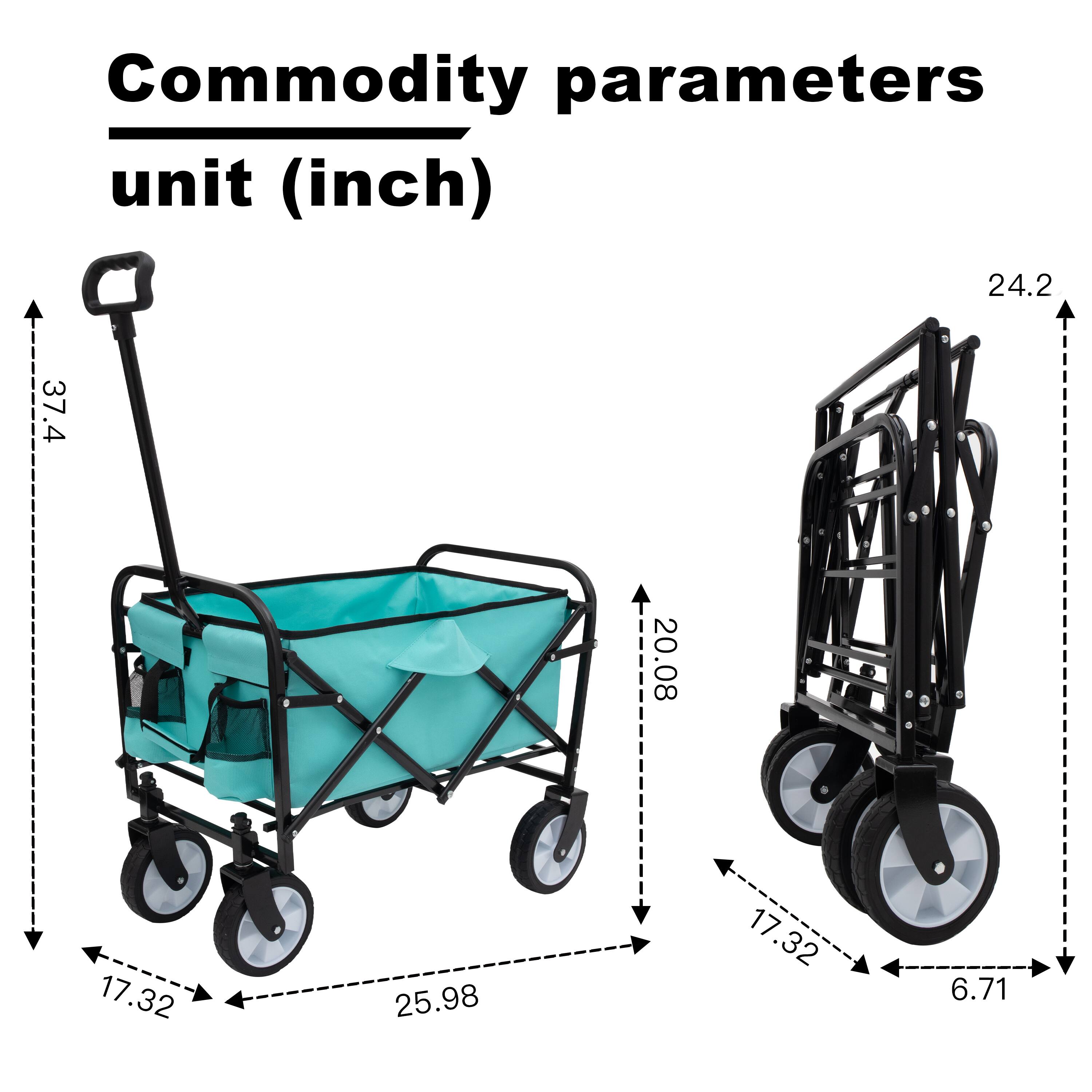 Commodity parameters unit (inch)  
24.2  
37.4  
20.08  
17.32  
25.98  
17.32  
6.71