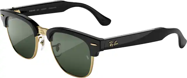 CLUBMASTER ESSILOR OPTICA RAYBAN META AUDIO
Ray-Ban