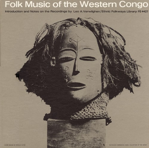 Various Artists - Folk Western Congo / Various   - COMPACT DISCS [CD] price history on PriceWatchPro