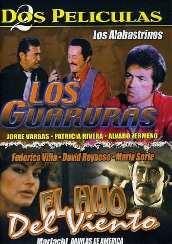Los Guaruras/El Hijo Del Viento  - DVD