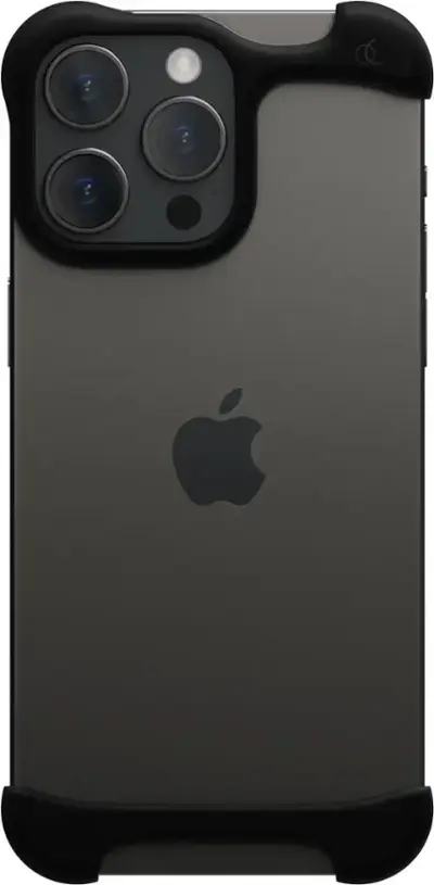 Arc Pulse for iPhone 16 Max Matte Black AP-AL-MBK-APL-IP-16 Arc Pulse for iPhone 16 Max Matte Black AP-AL-MBK-APL-IP-16