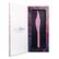 Alt View Zoom 13. plusOne - Vibrating Feather Tickler - Pink.