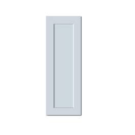 Boyel Living - 15in.W x12in.D x42in.H Dove WALL CABINET Fully assembled Cabinet With One HDF Door - Gray