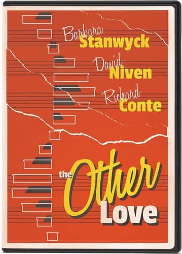 The Other Love  - DVD