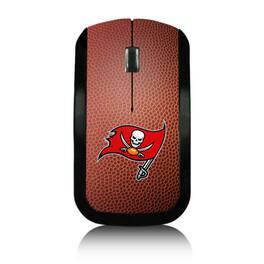 Keyscaper - Tampa Bay Buccaneers Football Design Wireless Mouse - Wireless - Multicolor