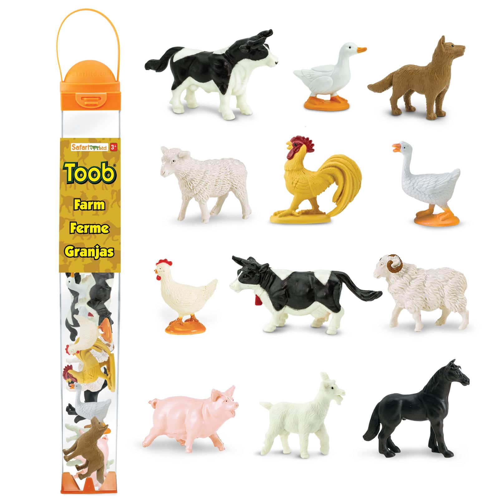 Safari Ltd. - Farm Toob Toy price history on PriceWatchPro
