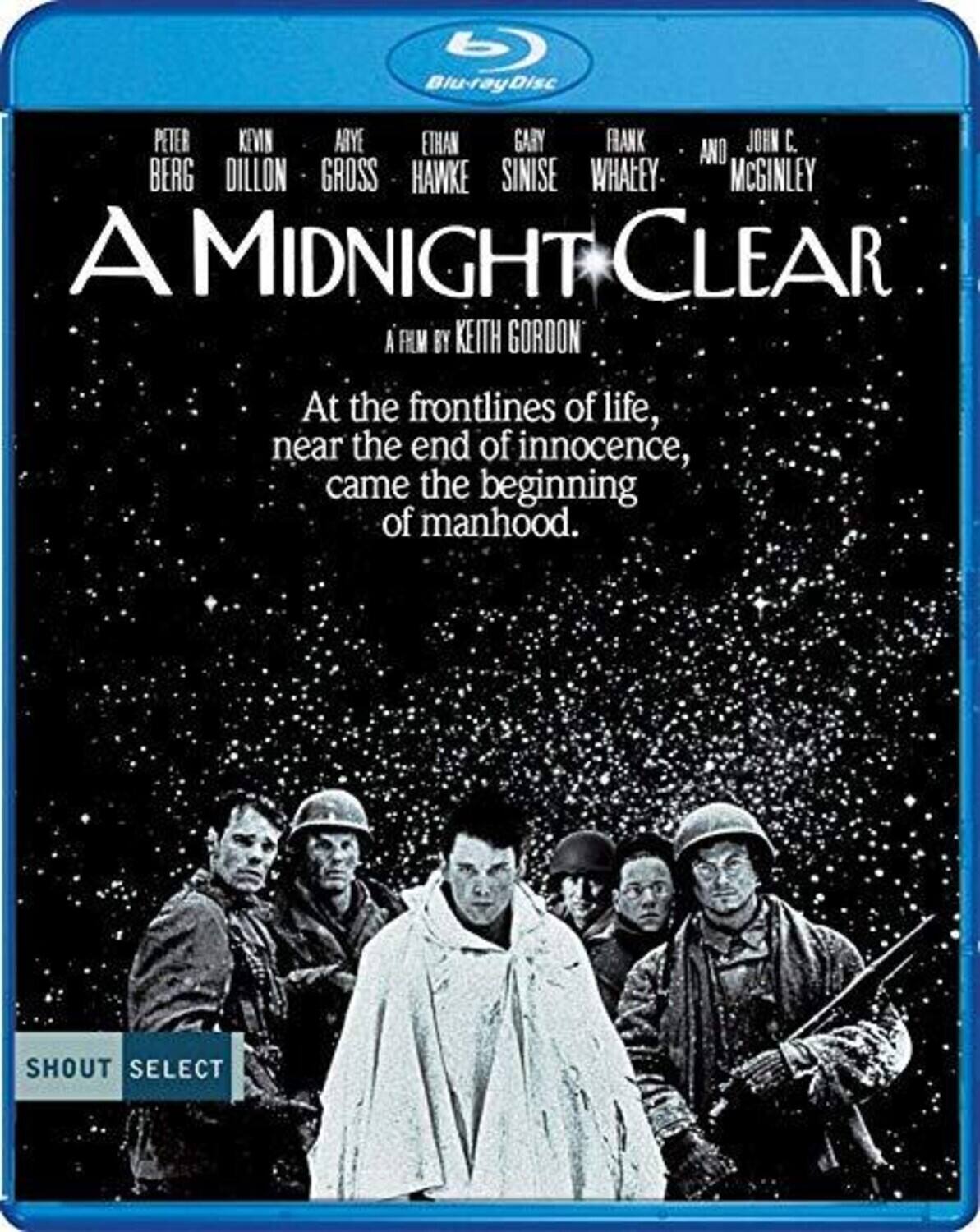 A Midnight Clear  - BLU-RAY