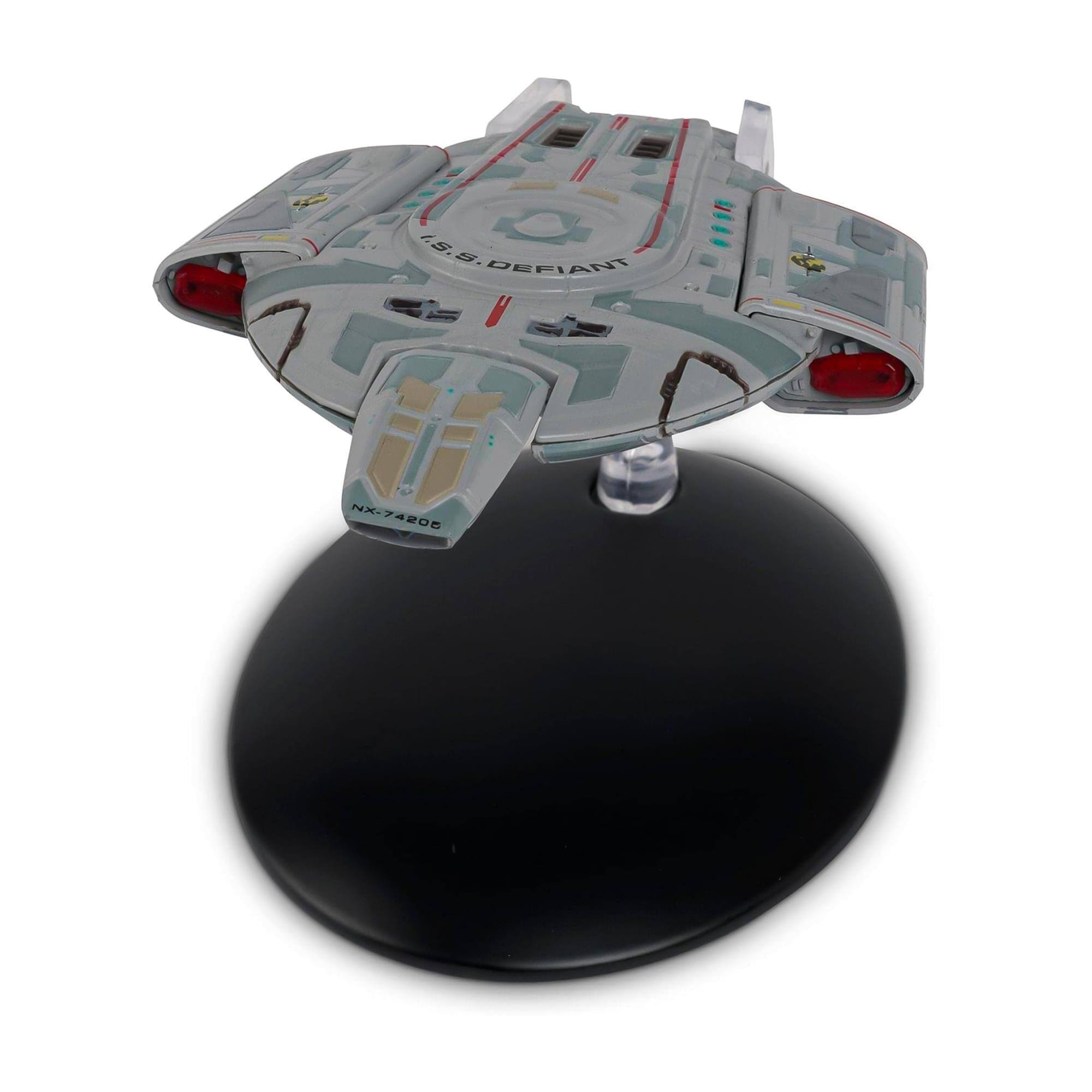 S.S. DEFiant  
I.S.S. DEFiant  
NX-74205