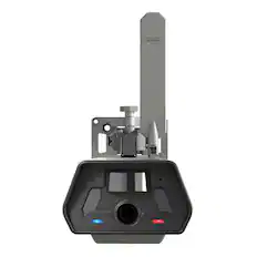 Front. Tactacam - Defend by Tactacam Cellular Security Camera - Graphite.