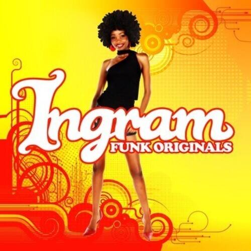 Ingram Family - Funk Originals   - COMPACT DISCS [CD]