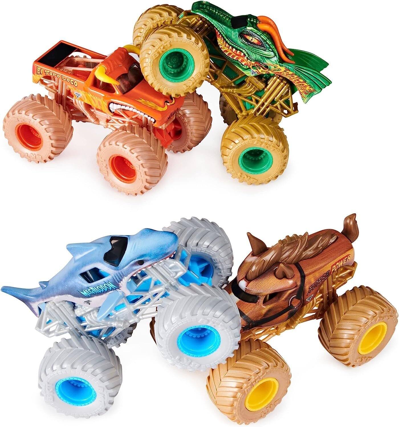 El Pollo Frololo Co  
Power  
Mecanodón  
Power