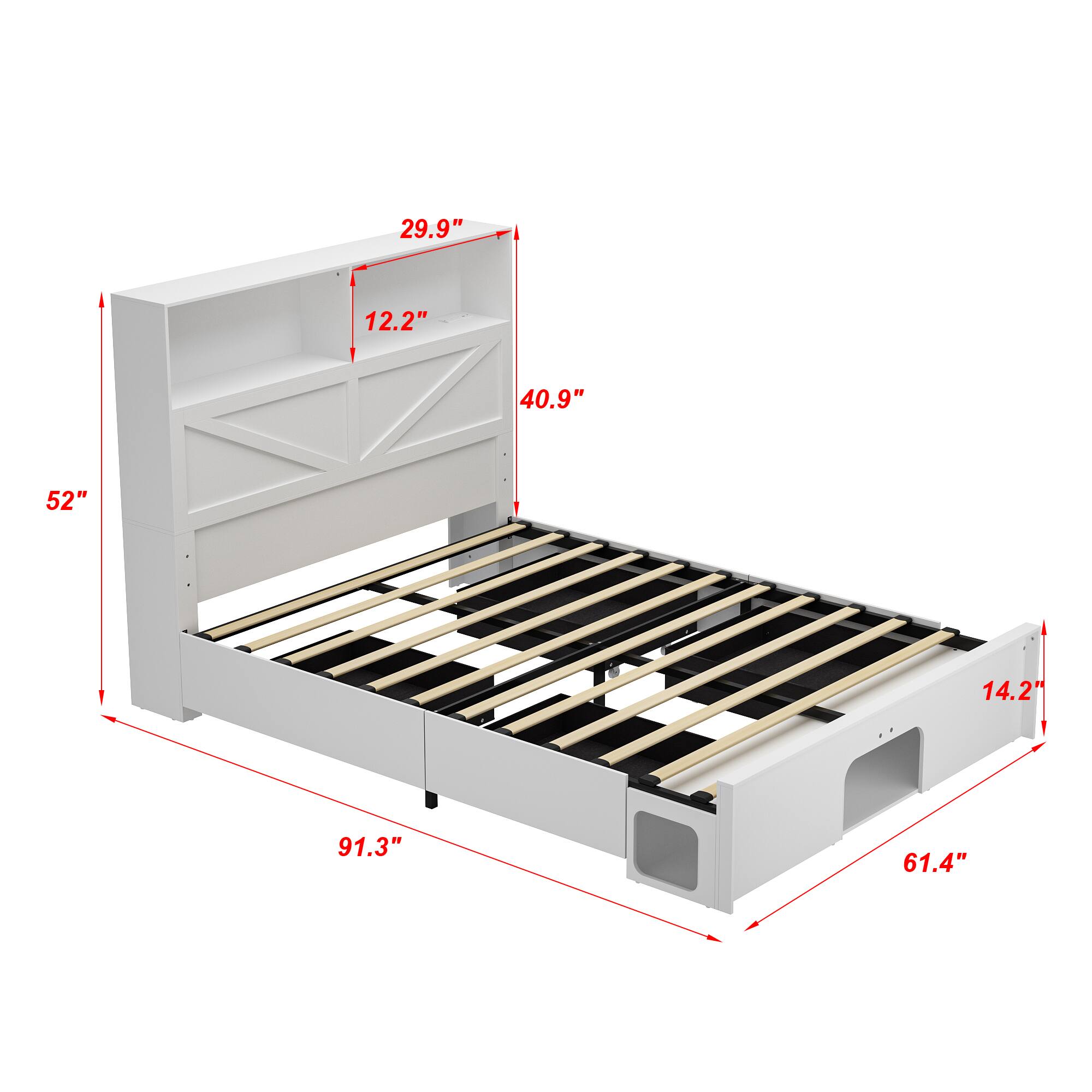 29.9", 12.2", 40.9", 52", 14.2", 91.3", 61.4"