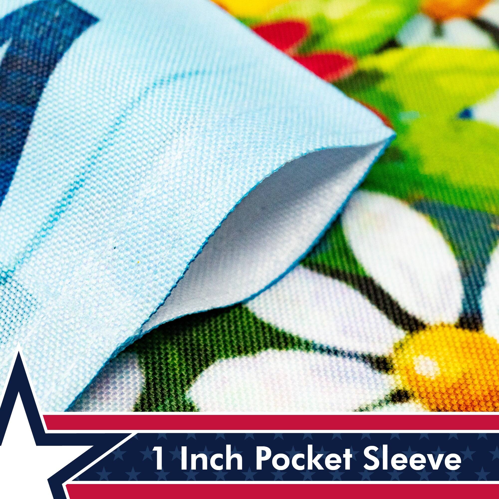 1 Inch Pocket Sleeve