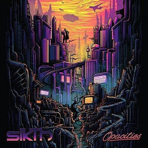 Sikth - Opacities   - COMPACT DISCS [CD]