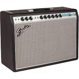 Fender - Vintage Modified Series '68 Custom Deluxe Reverb Guitar Amplifier with 12" Speaker