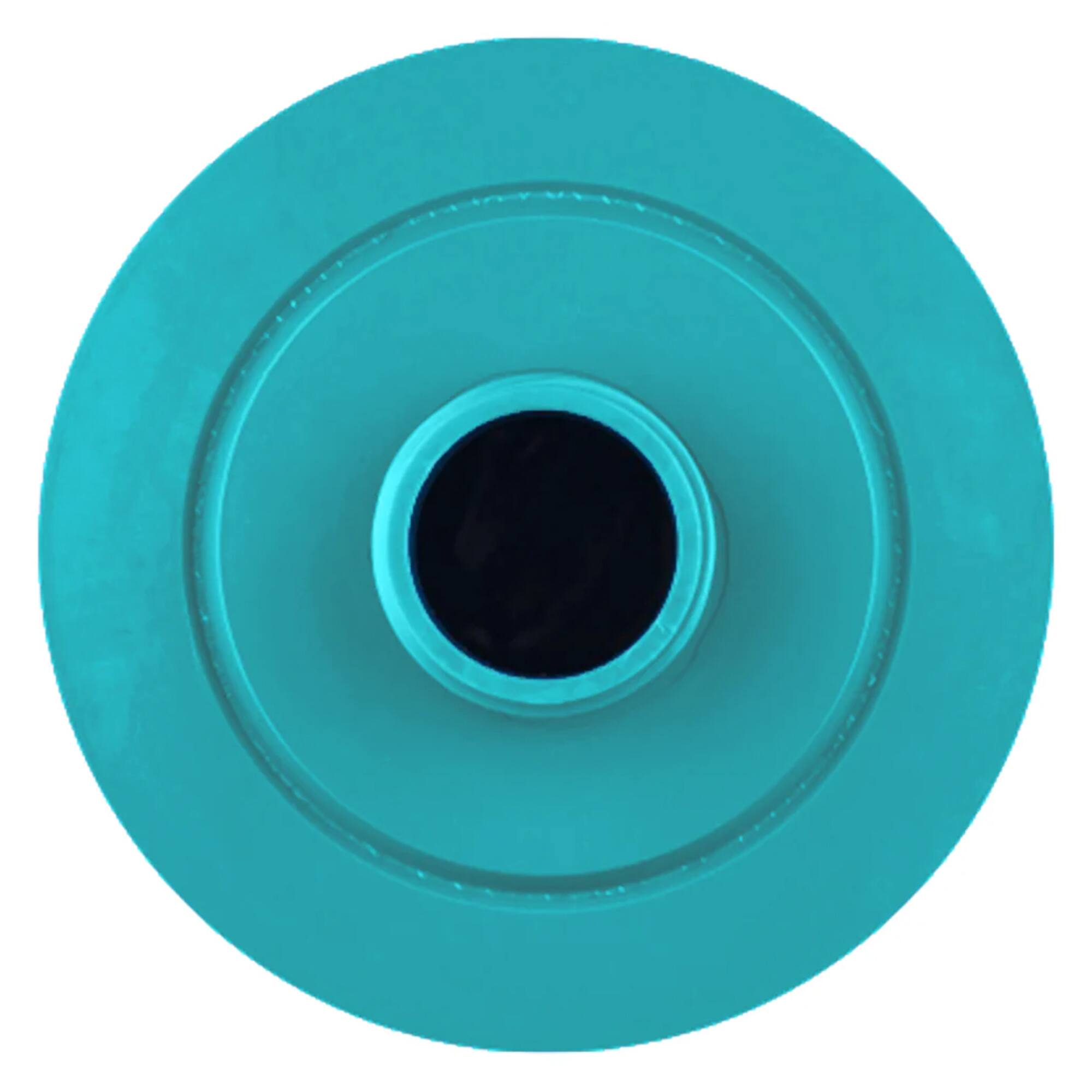 Alt View 7. Hurricane - Hurricane Advanced Spa Filter Cartridge for Pleatco, Unicel, Filber, Sunrise Spa - White.