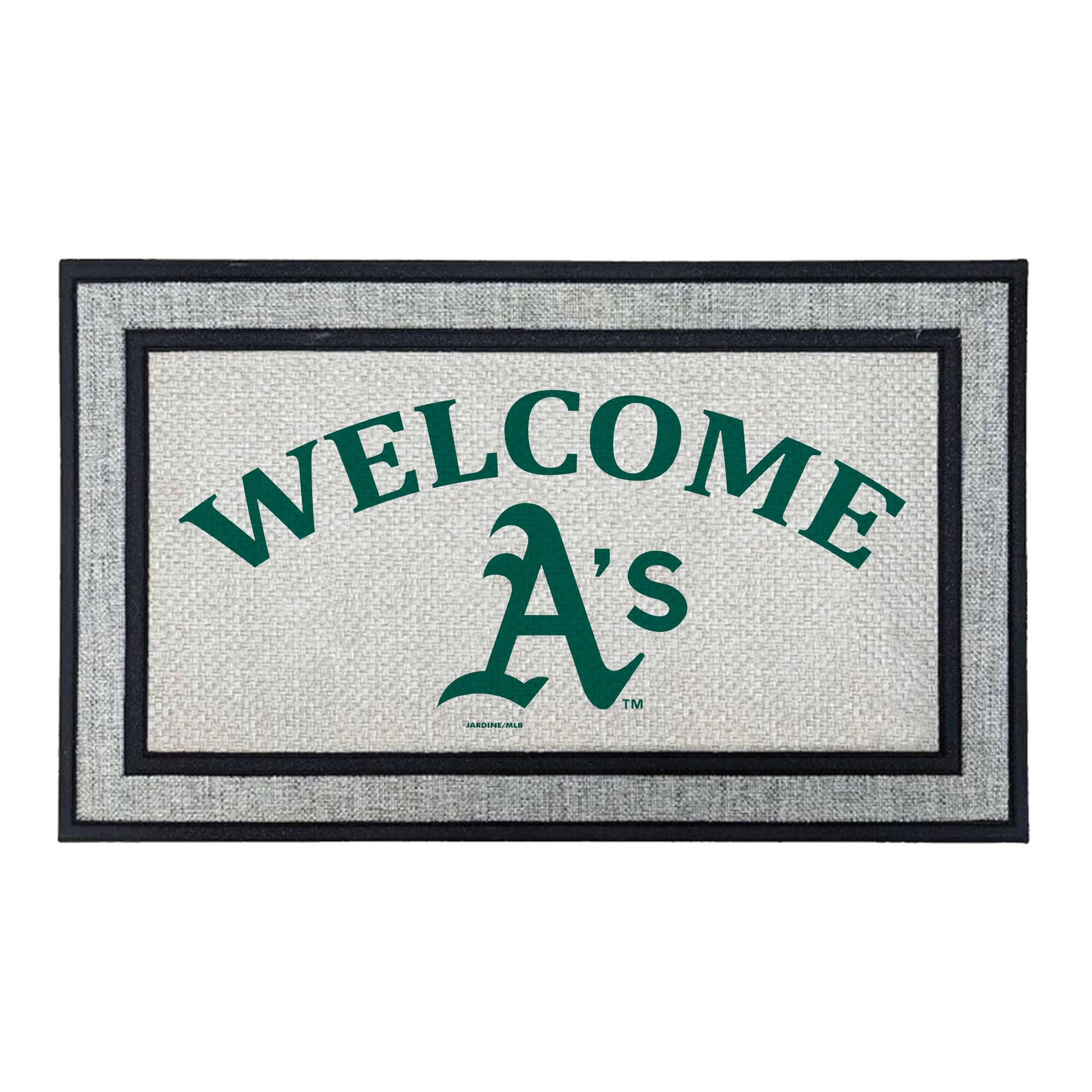 WELCOME A's TM JARDINE/MLS
