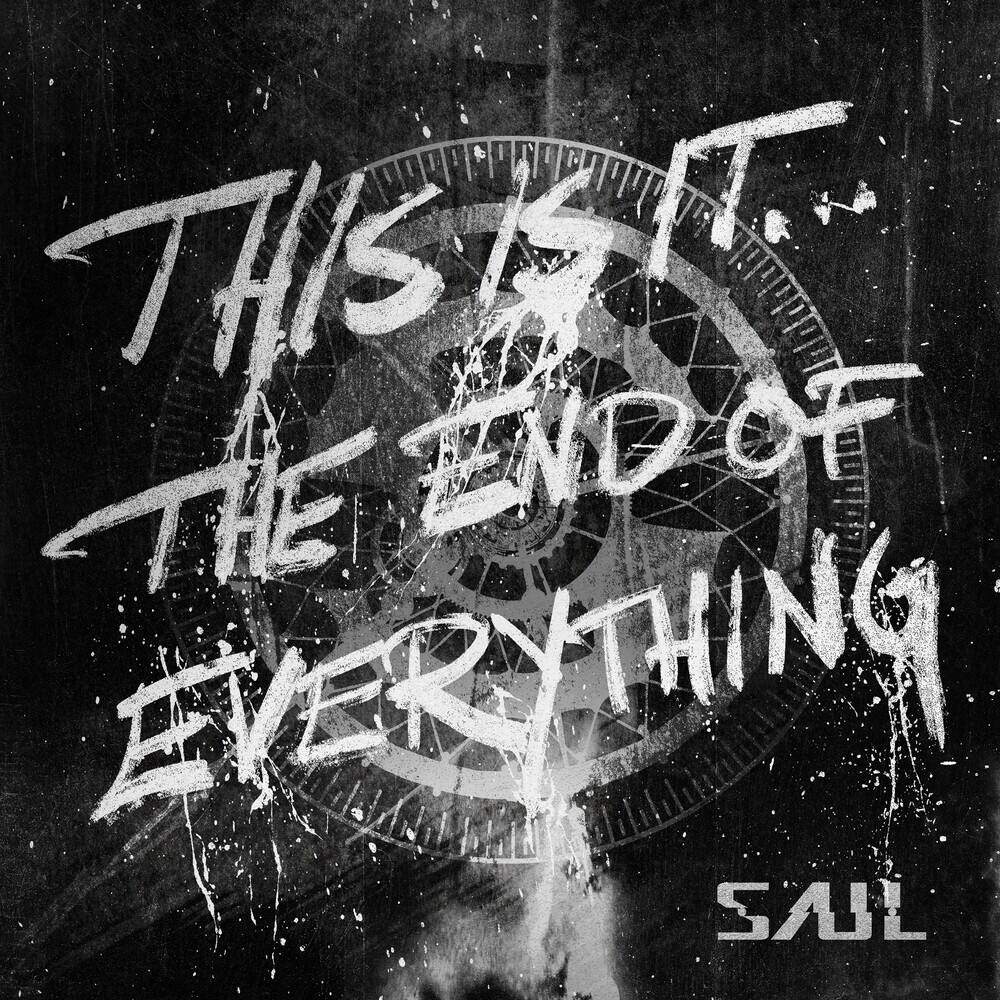 Front. This Is It... the End of Everything [LP].