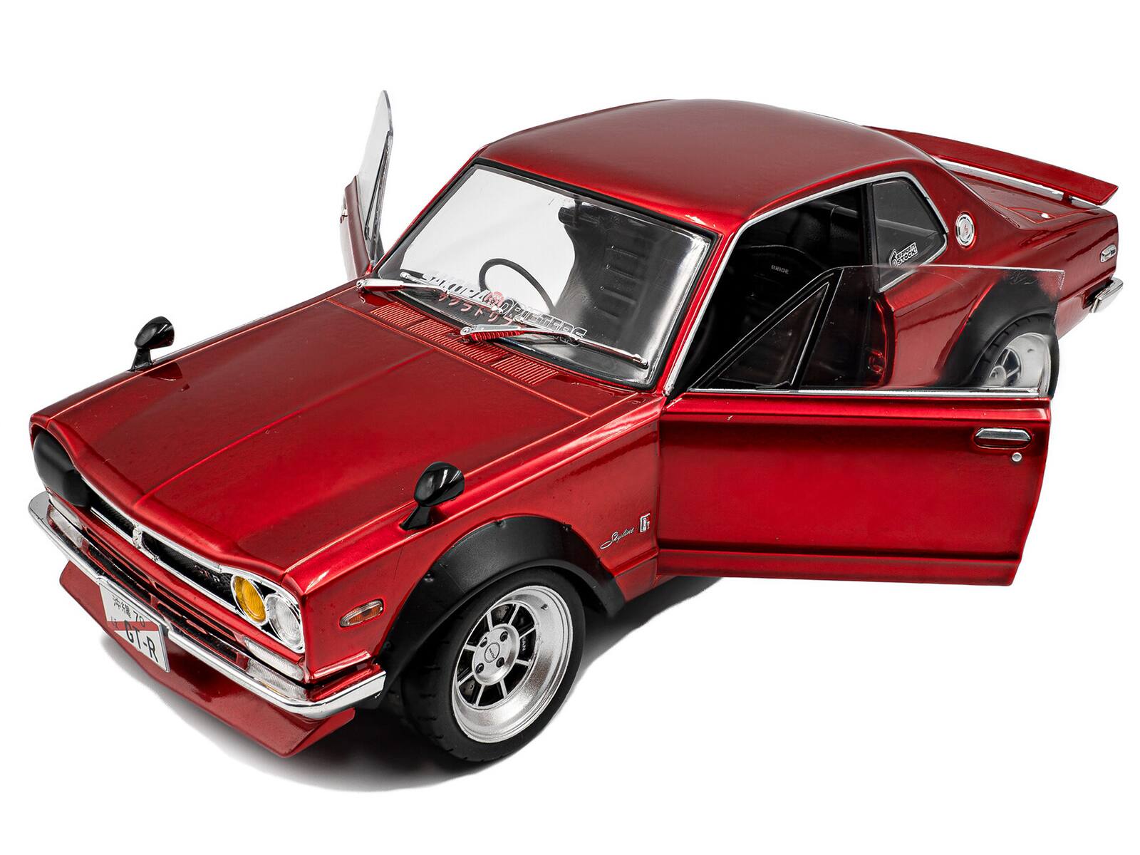2100 Tene TChe 40 F pio 70 7G GT-R