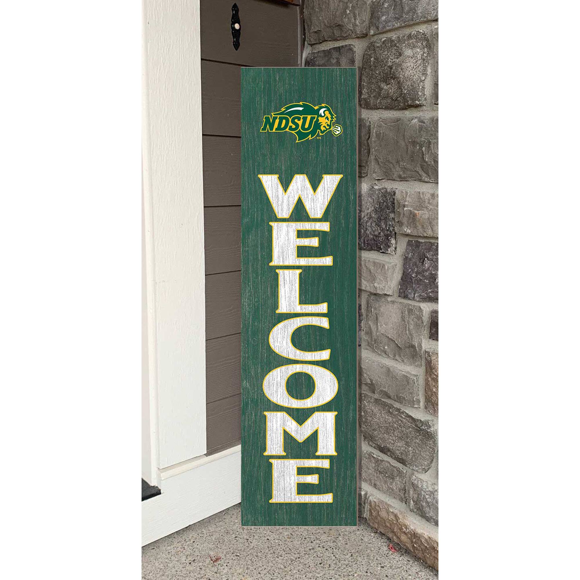 NDSU  
WELCOME