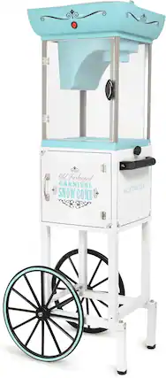 Old Fashioned CARNIVAL SNOW CONE NOSTALGIA