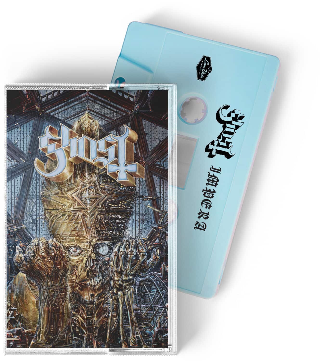 Ghost - IMPERA - CASSETTES