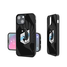 Keyscaper - MLS - Minnesota United FC Bump Case with 8.2ft Drop Protection - 15 - Multicolor