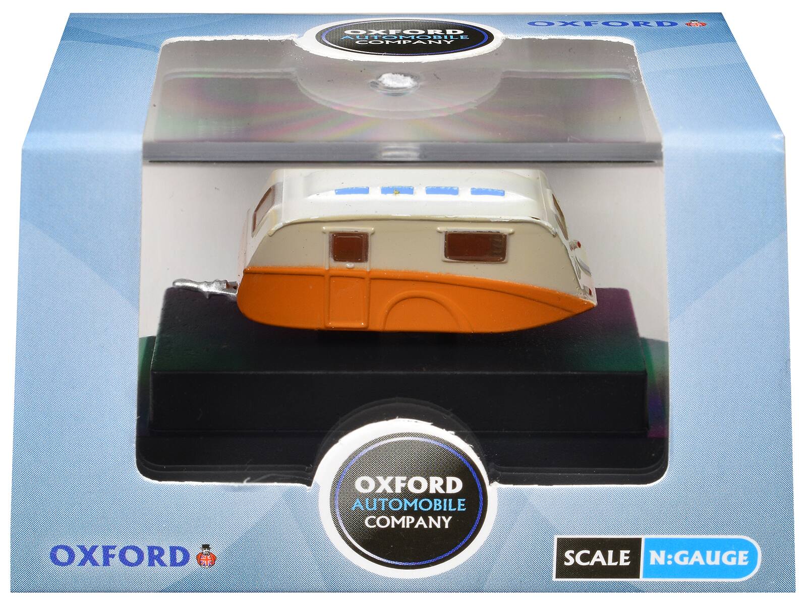 OXFORD AUTOMOBILE COMPANY  
SCALE N:GAUGE