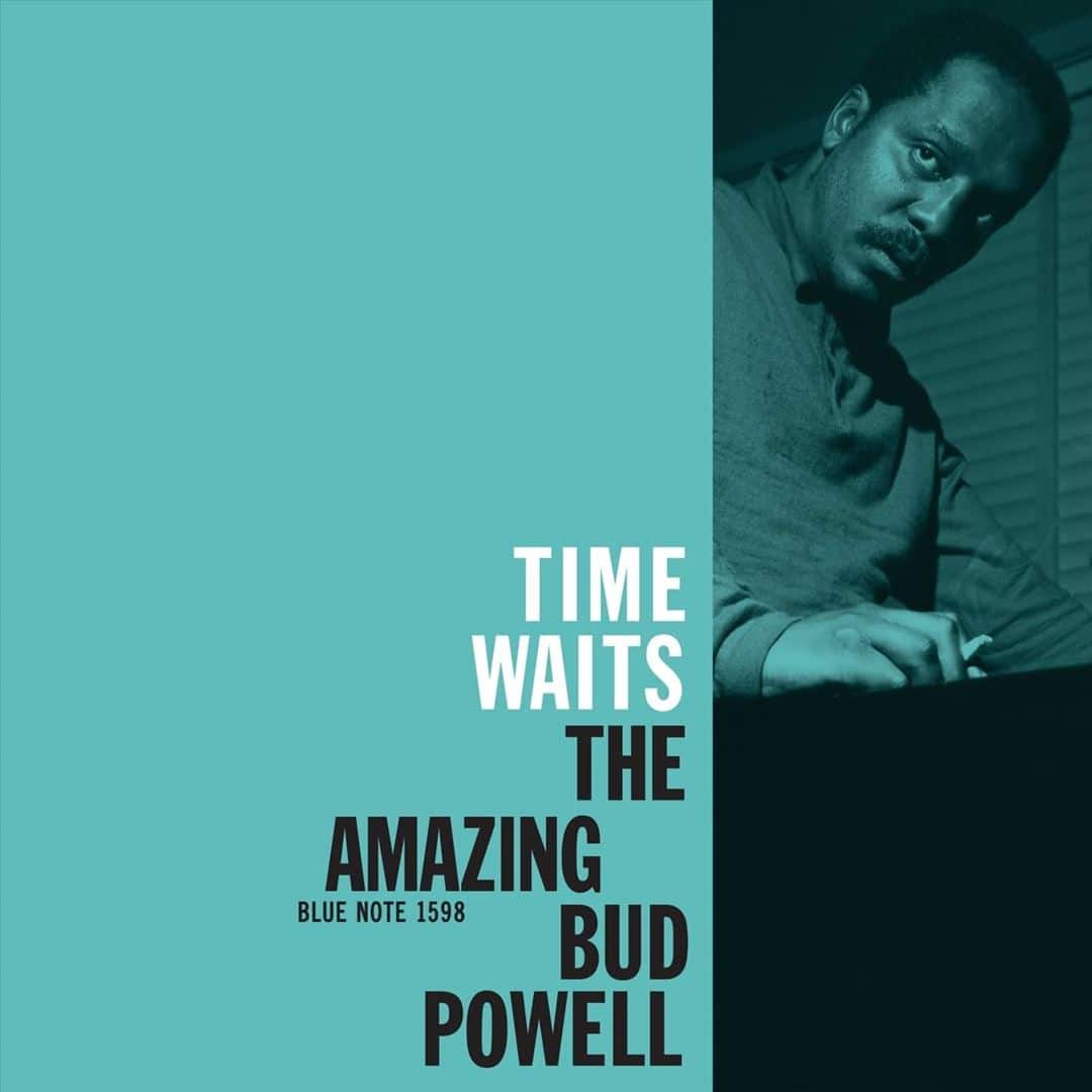 洋楽 The Amazing Bud Powell - LP Bud Powell – The Amazing Bud Powell (Volume 1) – Vinyl (Flat