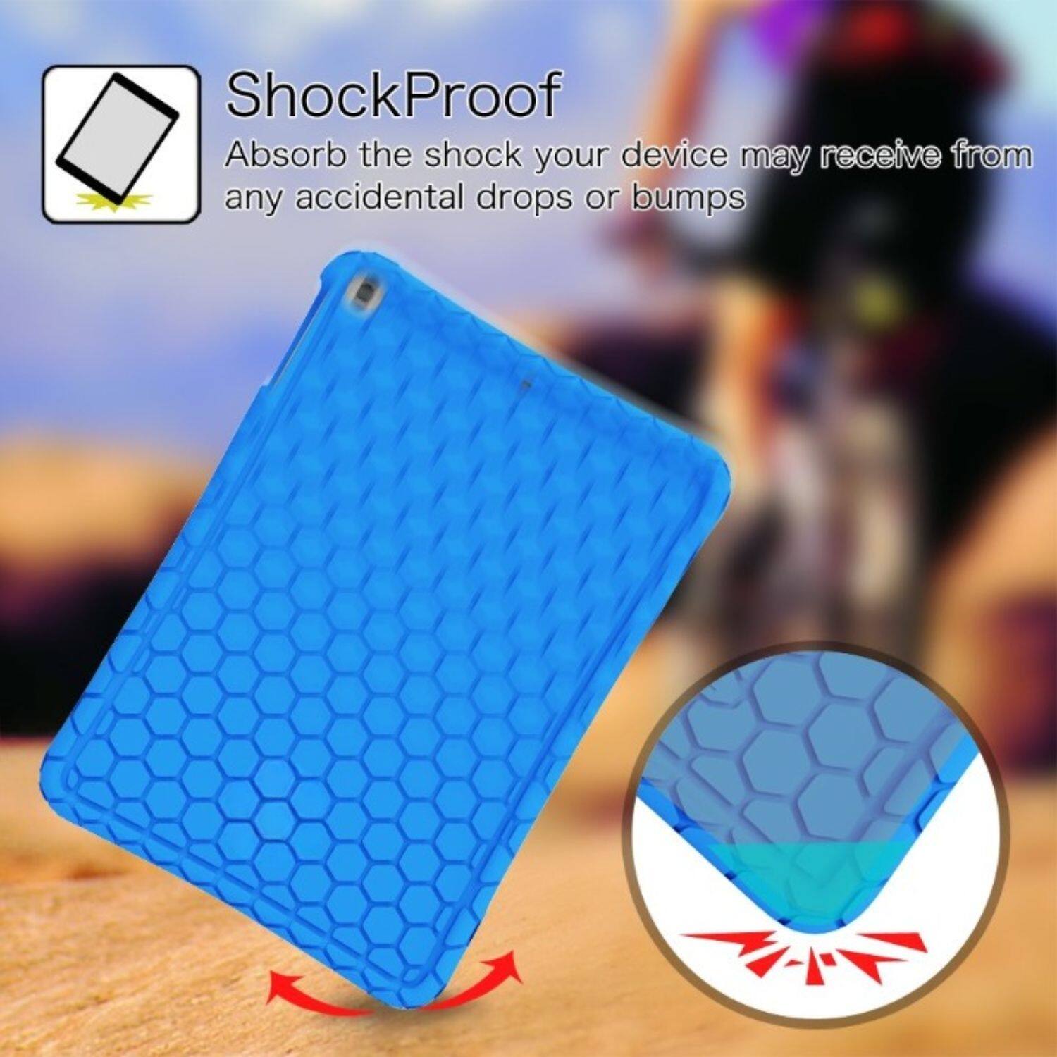 ShockProof  
Absorb the shock your device may receive from any accidental drops or bumps