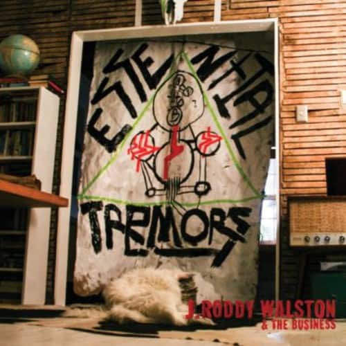 J. Roddy Walston and the Business - Essential Tremors  - COMPACT DISCS
