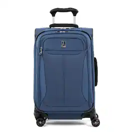 Travelpro - Tourlite Softside Expandable 21" Carry On Spinner Luggage - Blue