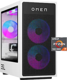 OMEN GEF RTX AMD RYZEN 7000 SERIES 7 35L