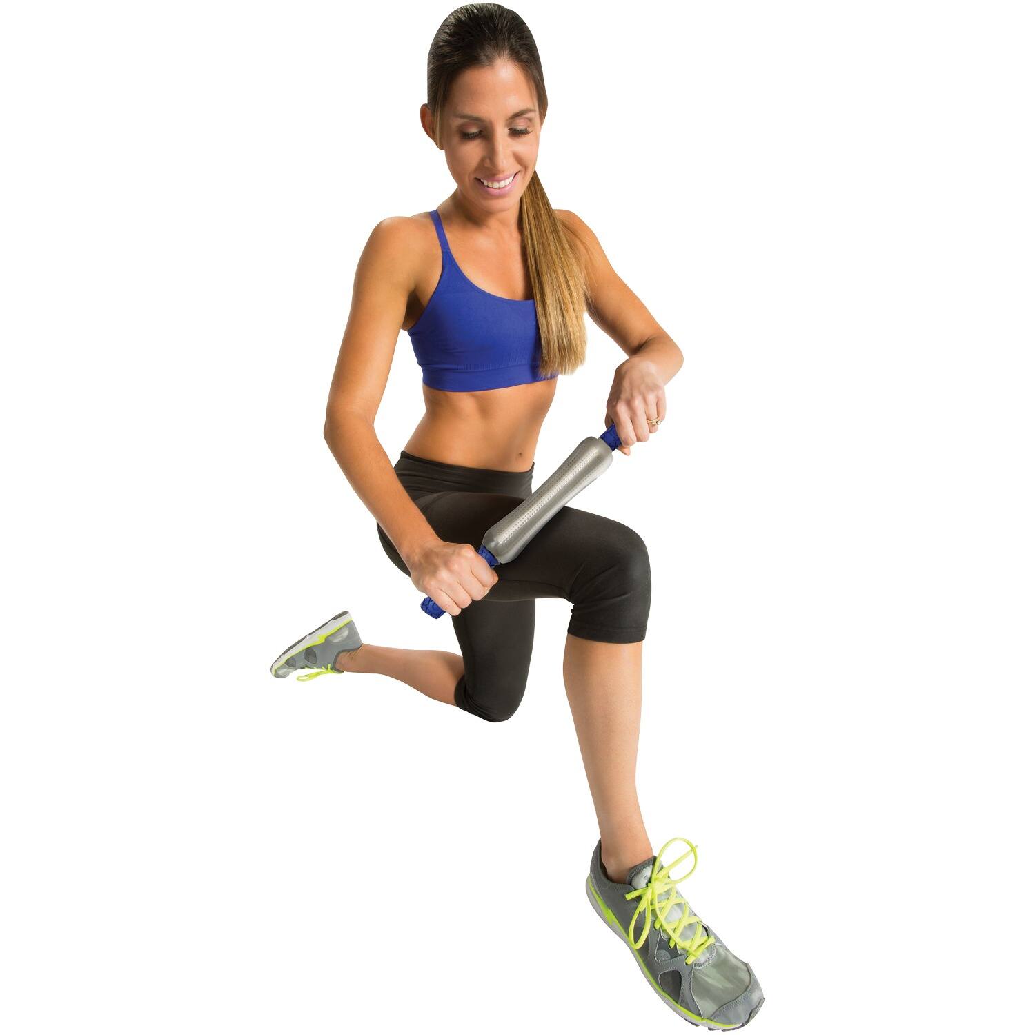 Angle. GoFit - Polar Massage Bar.