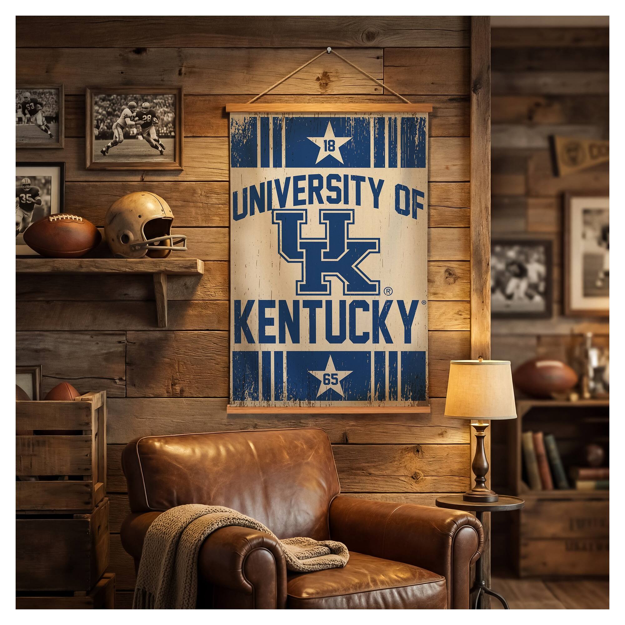 28 35 18 UNIVERSITY OF KENTUCKY 65