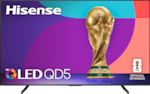 Hisense Hi Q LED QD5 FIFA A WORLD CUP™ CO FIFA OFFICIAL SPONSOR