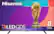 Hisense Hi Q LED QD5 FIFA A WORLD CUP™ CO FIFA OFFICIAL SPONSOR