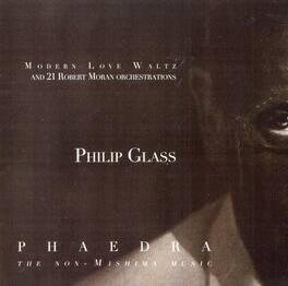Phaedra Modern Love Waltz & 21 Robert Moran Orchestrations - DVD