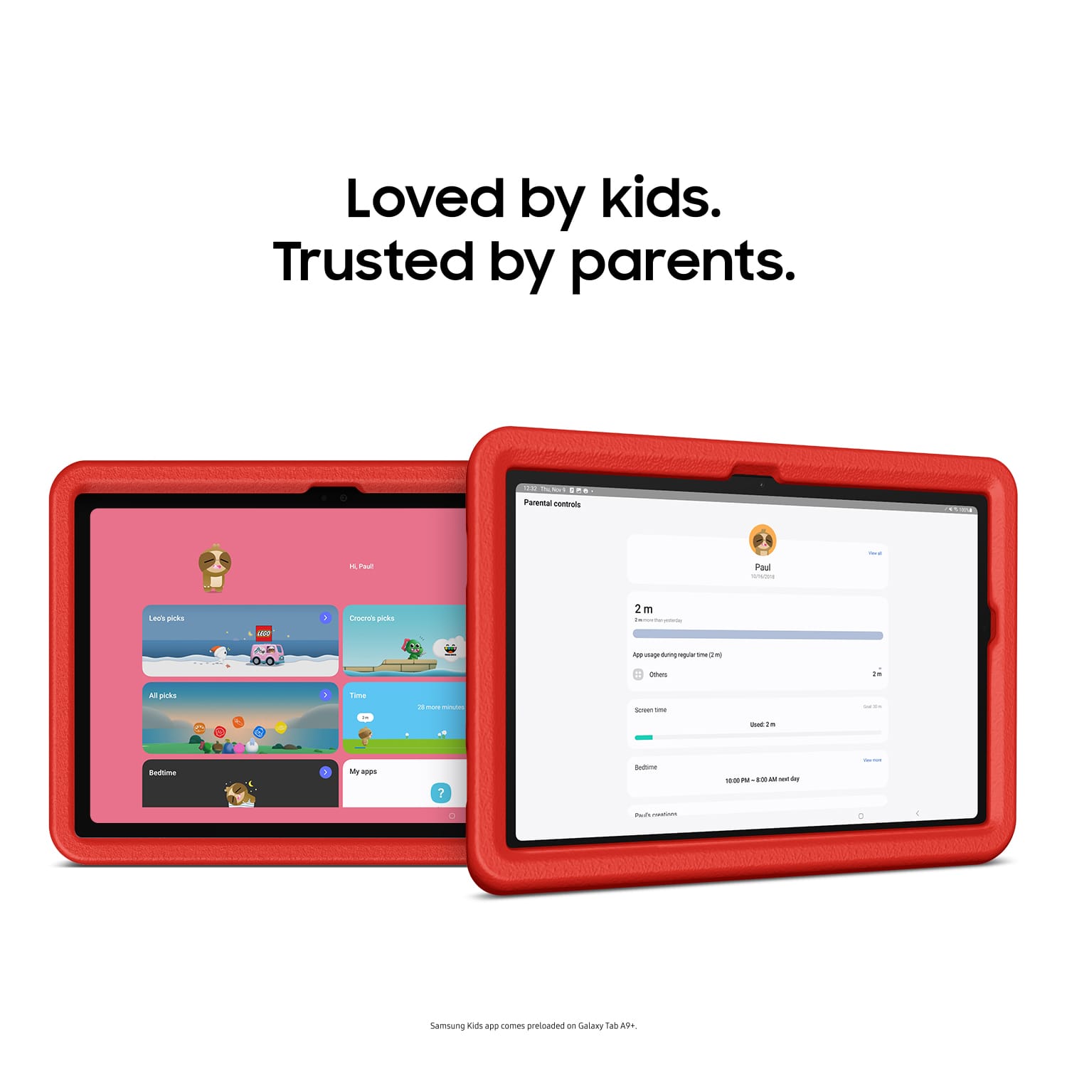 Loved by kids. Trusted by parents.